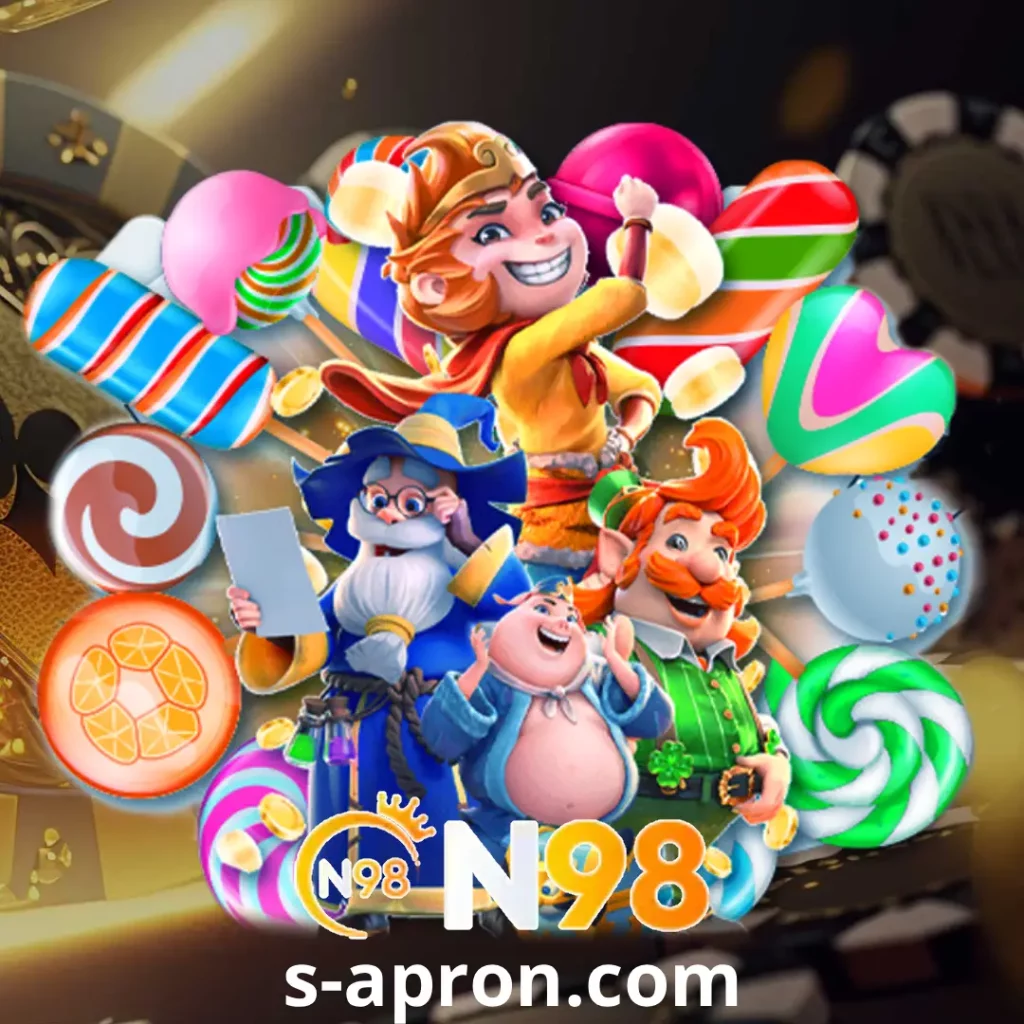 เว็บ n98 ตรงต่างประเทศ